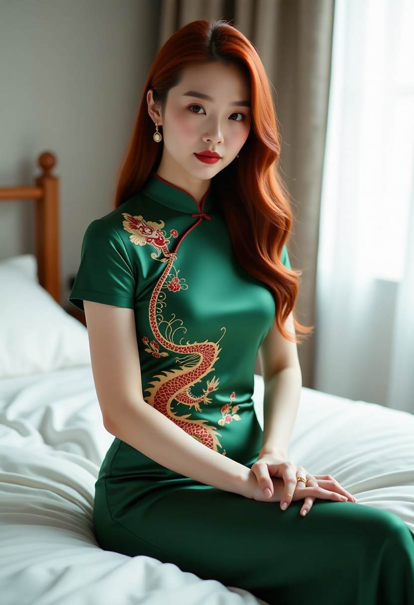 兰闺喜事海报