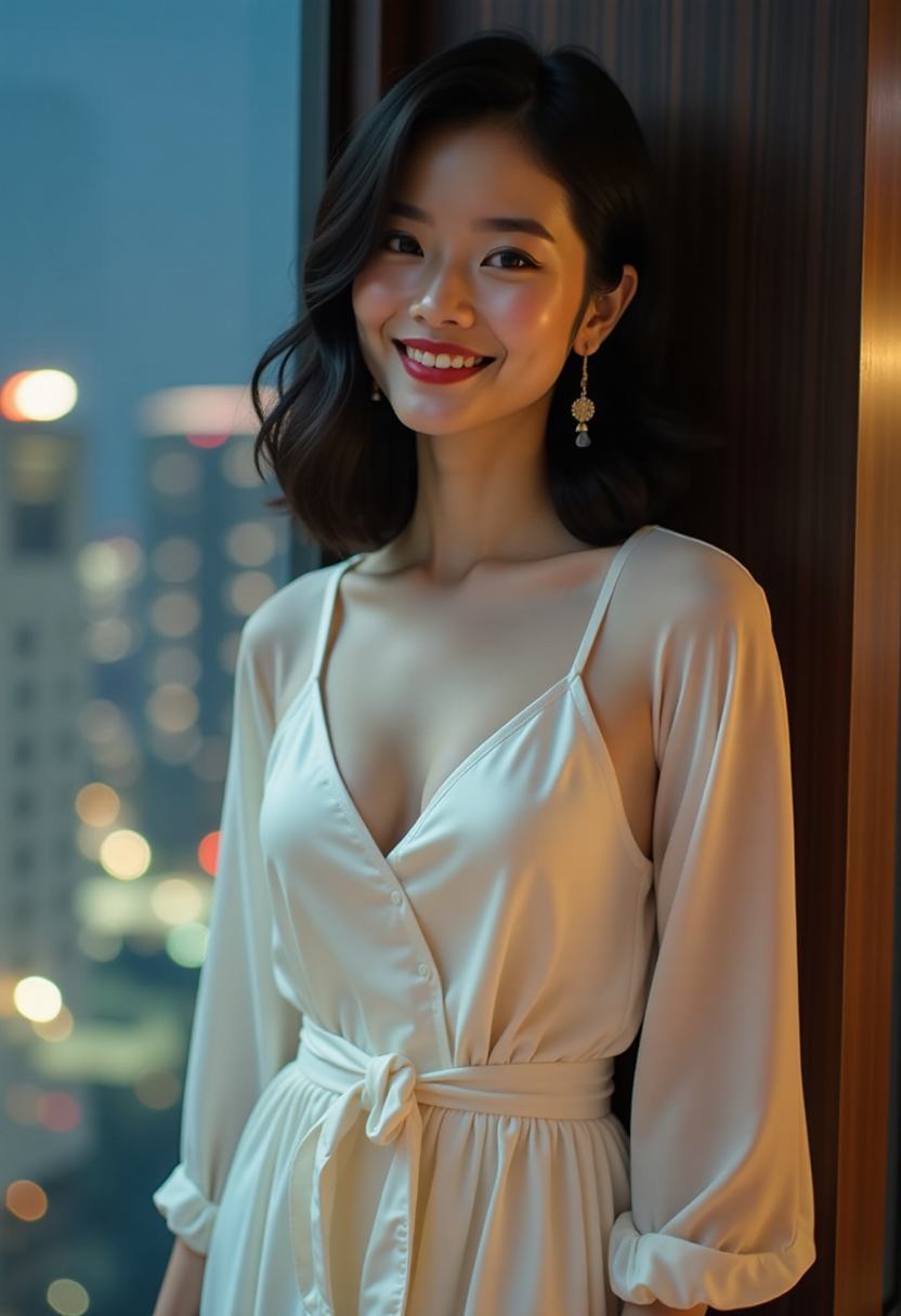 三姐妹上京海报